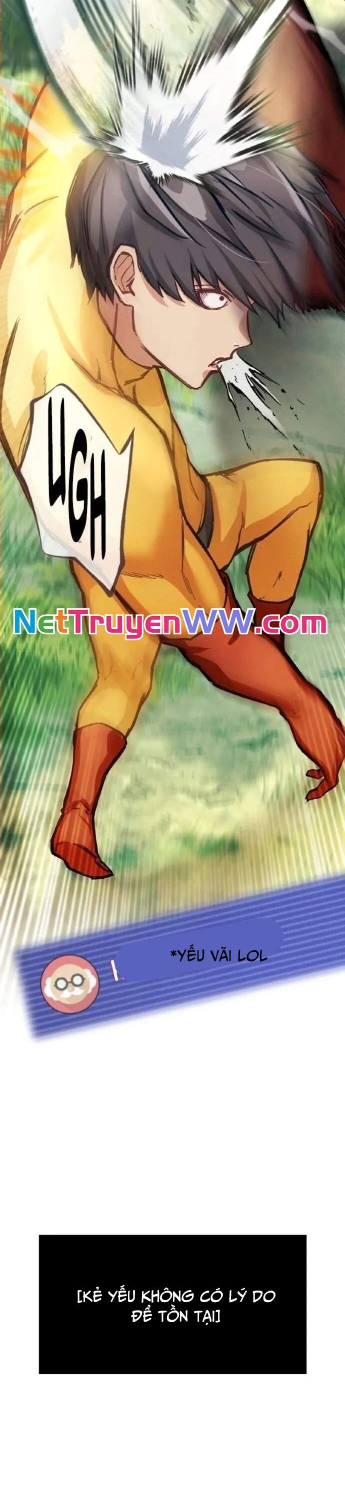 Siêu Thăng Cấp Anh Hùng - Chapter 1 - Page 13