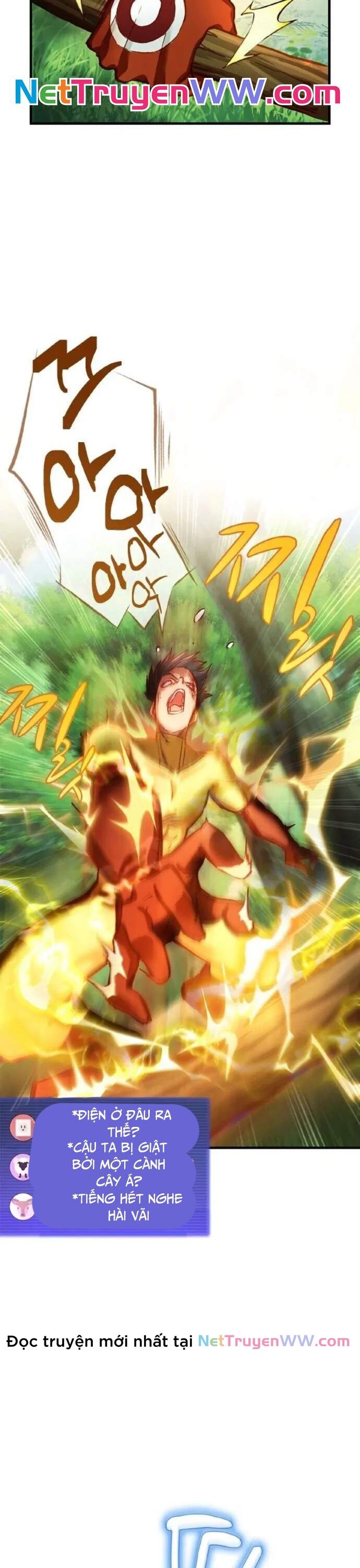 Siêu Thăng Cấp Anh Hùng - Chapter 1 - Page 15