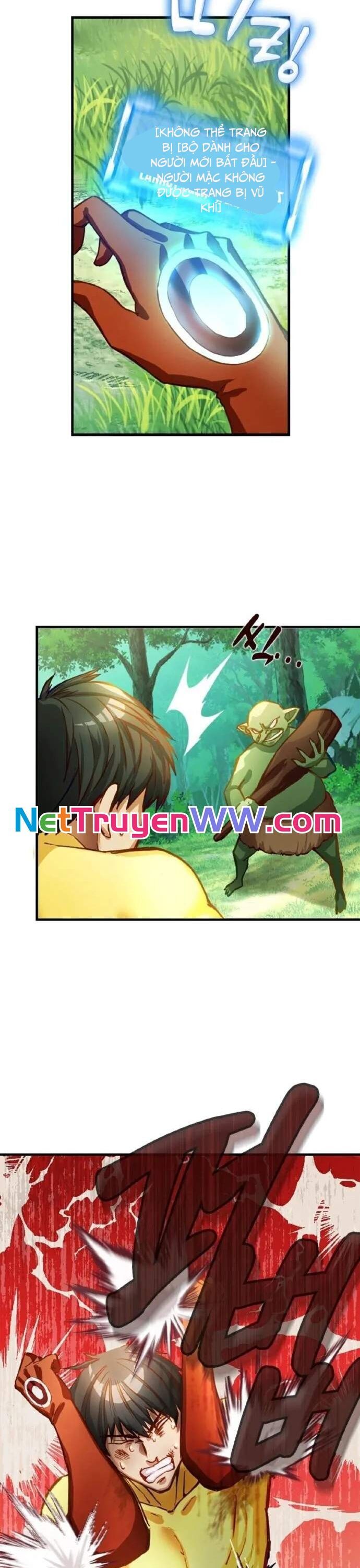 Siêu Thăng Cấp Anh Hùng - Chapter 1 - Page 16