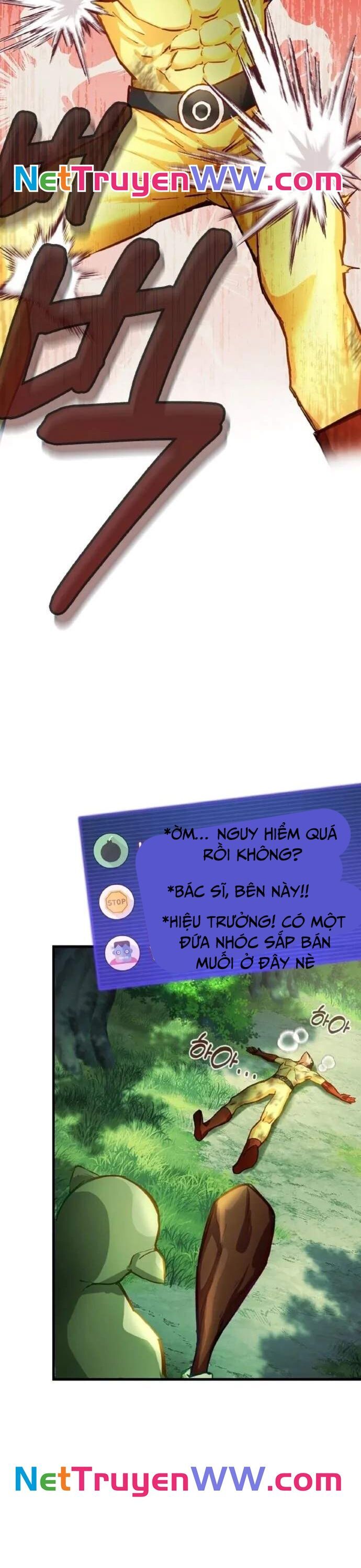 Siêu Thăng Cấp Anh Hùng - Chapter 1 - Page 17