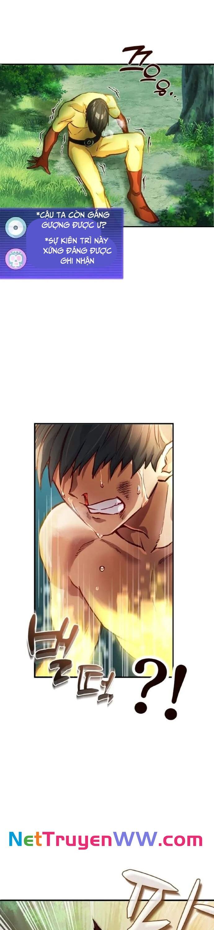 Siêu Thăng Cấp Anh Hùng - Chapter 1 - Page 18