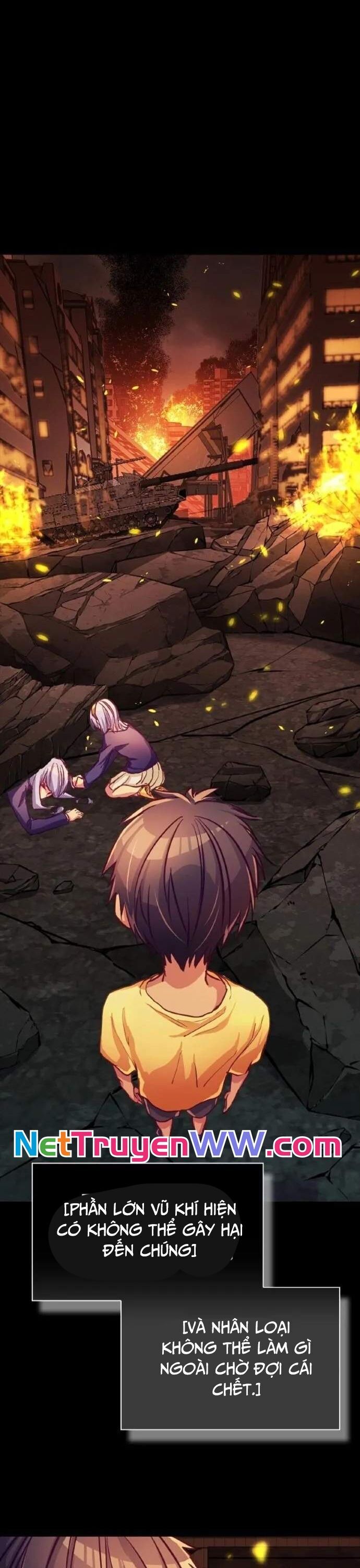 Siêu Thăng Cấp Anh Hùng - Chapter 1 - Page 23