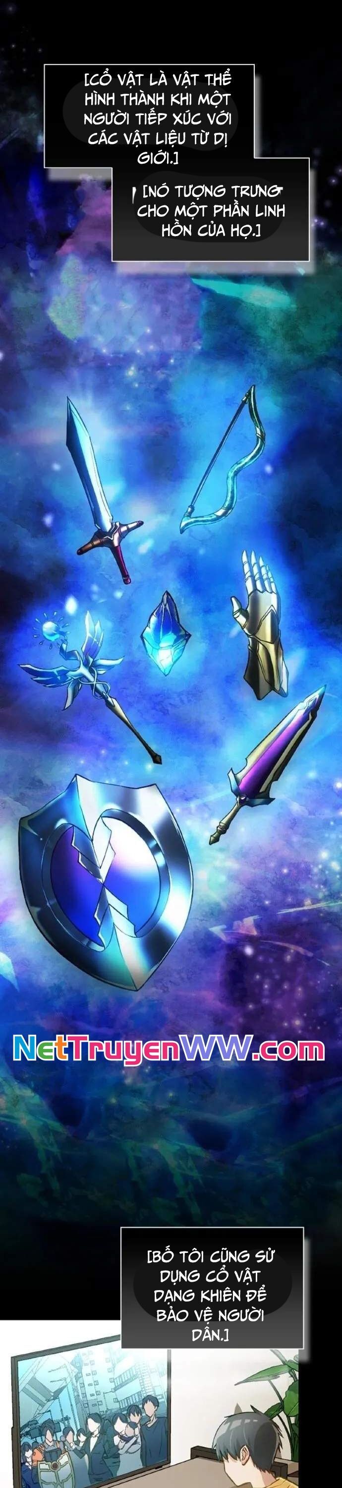 Siêu Thăng Cấp Anh Hùng - Chapter 1 - Page 27