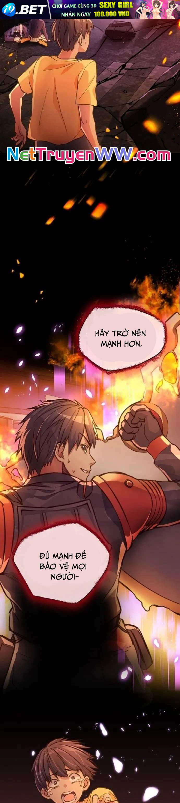 Siêu Thăng Cấp Anh Hùng - Chapter 1 - Page 29