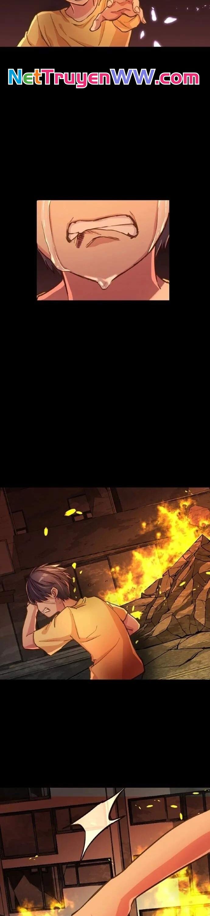 Siêu Thăng Cấp Anh Hùng - Chapter 1 - Page 30