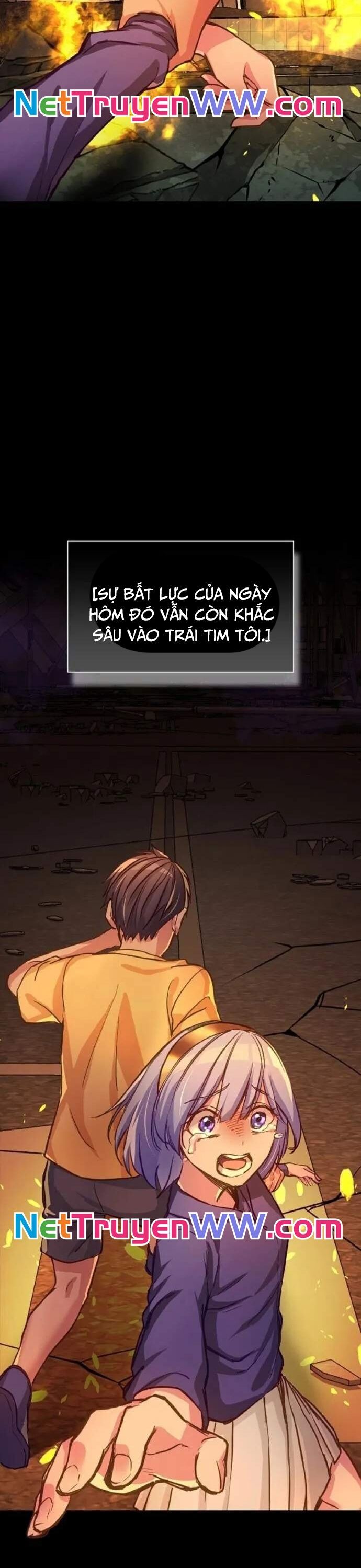 Siêu Thăng Cấp Anh Hùng - Chapter 1 - Page 31