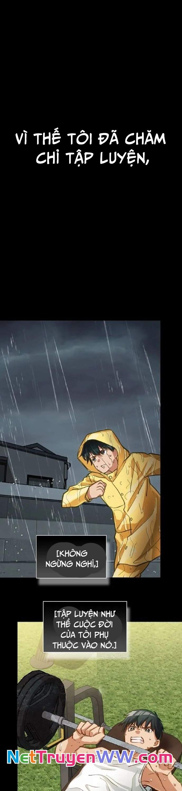 Siêu Thăng Cấp Anh Hùng - Chapter 1 - Page 32