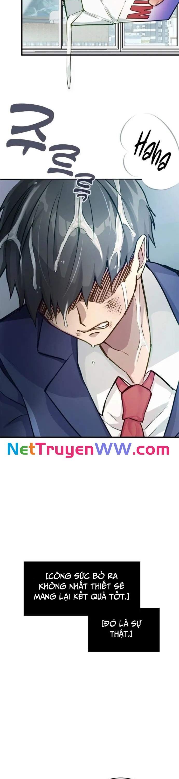 Siêu Thăng Cấp Anh Hùng - Chapter 1 - Page 36