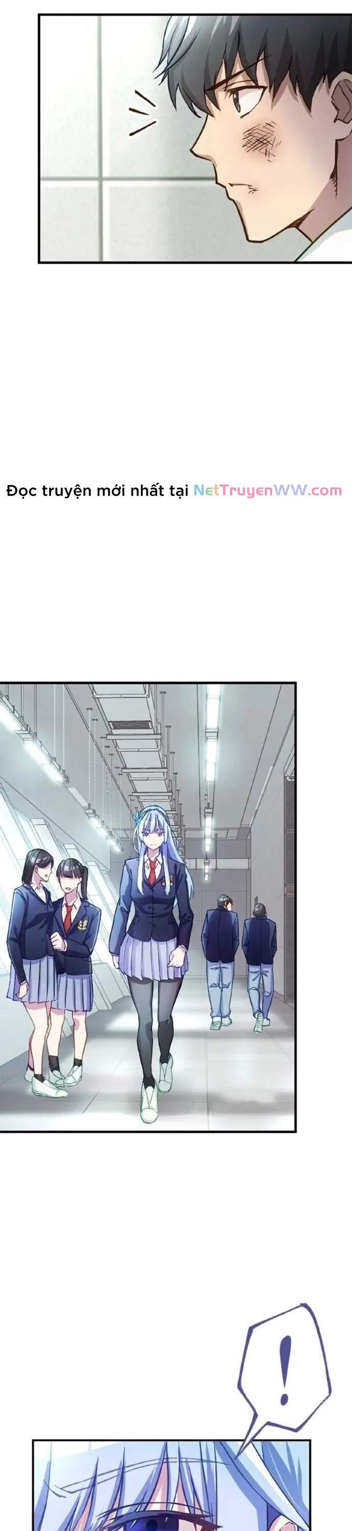 Siêu Thăng Cấp Anh Hùng - Chapter 1 - Page 39