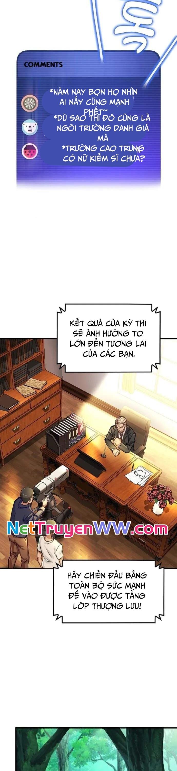 Siêu Thăng Cấp Anh Hùng - Chapter 1 - Page 4