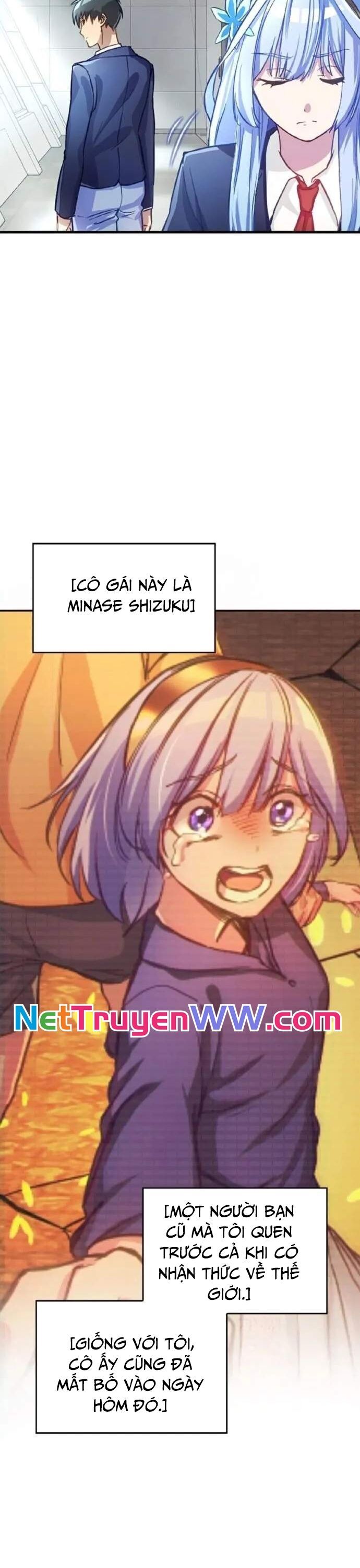 Siêu Thăng Cấp Anh Hùng - Chapter 1 - Page 41