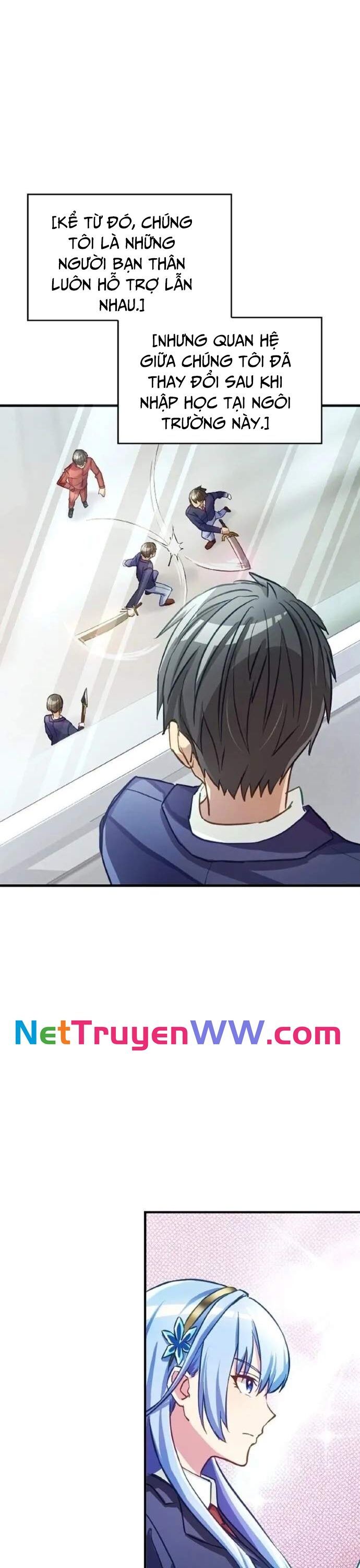 Siêu Thăng Cấp Anh Hùng - Chapter 1 - Page 42