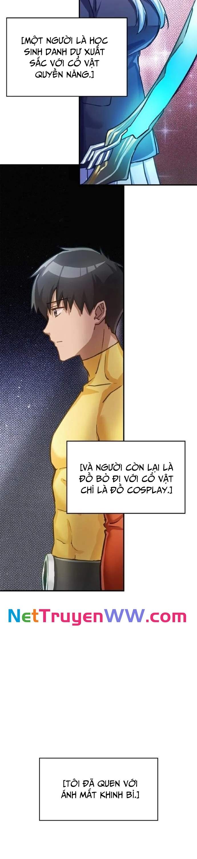 Siêu Thăng Cấp Anh Hùng - Chapter 1 - Page 43