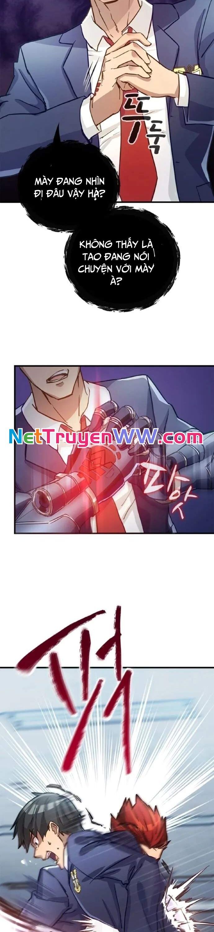 Siêu Thăng Cấp Anh Hùng - Chapter 1 - Page 48