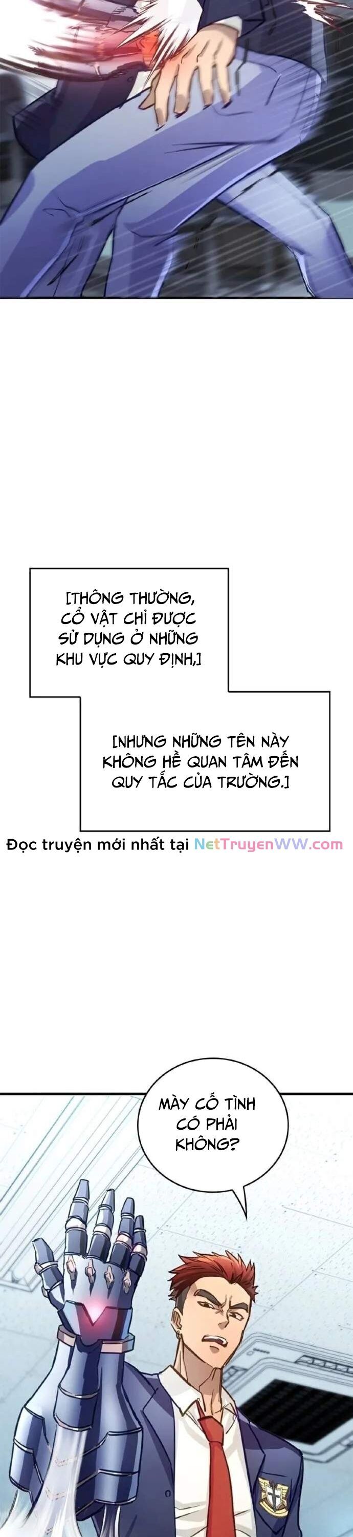 Siêu Thăng Cấp Anh Hùng - Chapter 1 - Page 49