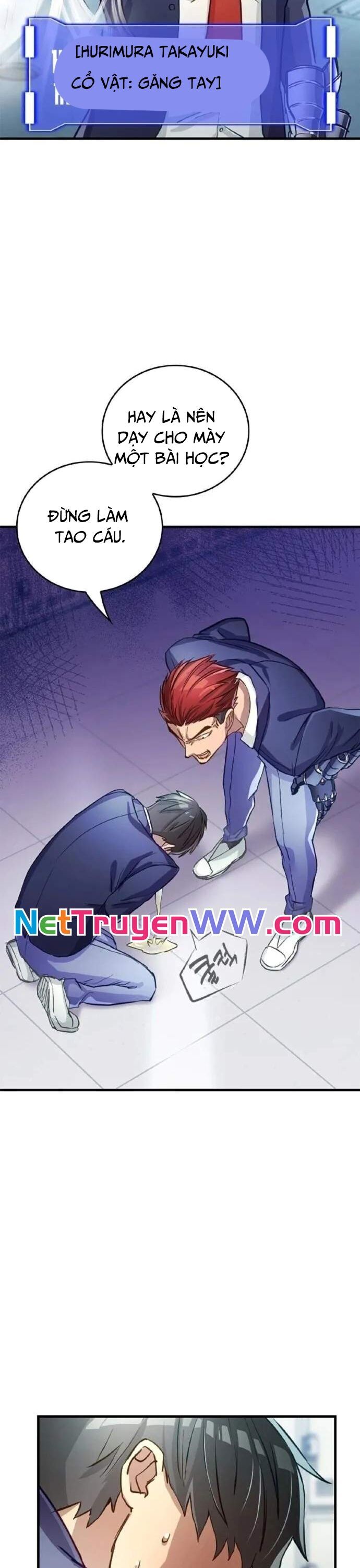 Siêu Thăng Cấp Anh Hùng - Chapter 1 - Page 50