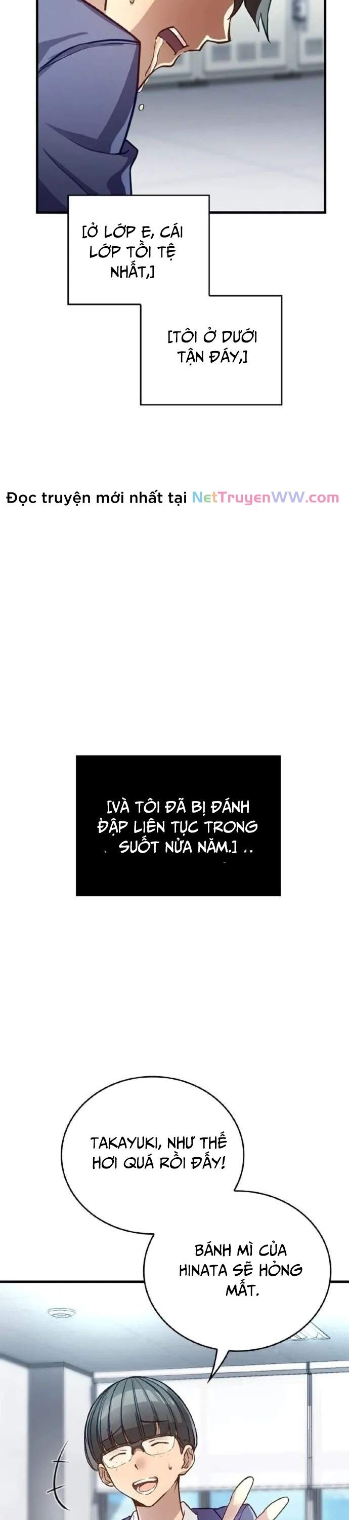 Siêu Thăng Cấp Anh Hùng - Chapter 1 - Page 51