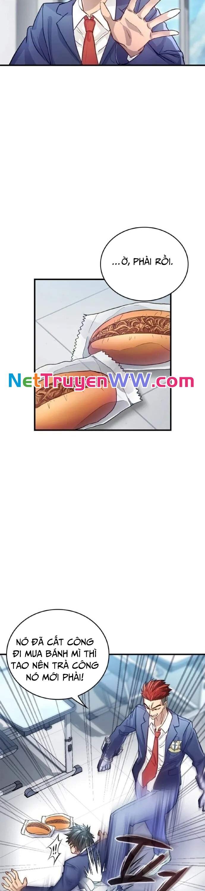 Siêu Thăng Cấp Anh Hùng - Chapter 1 - Page 52