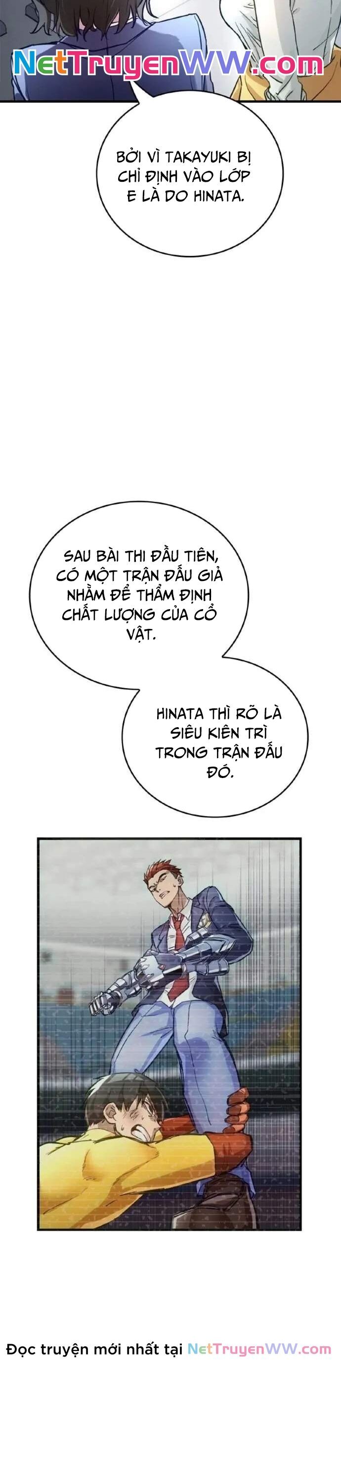 Siêu Thăng Cấp Anh Hùng - Chapter 1 - Page 54