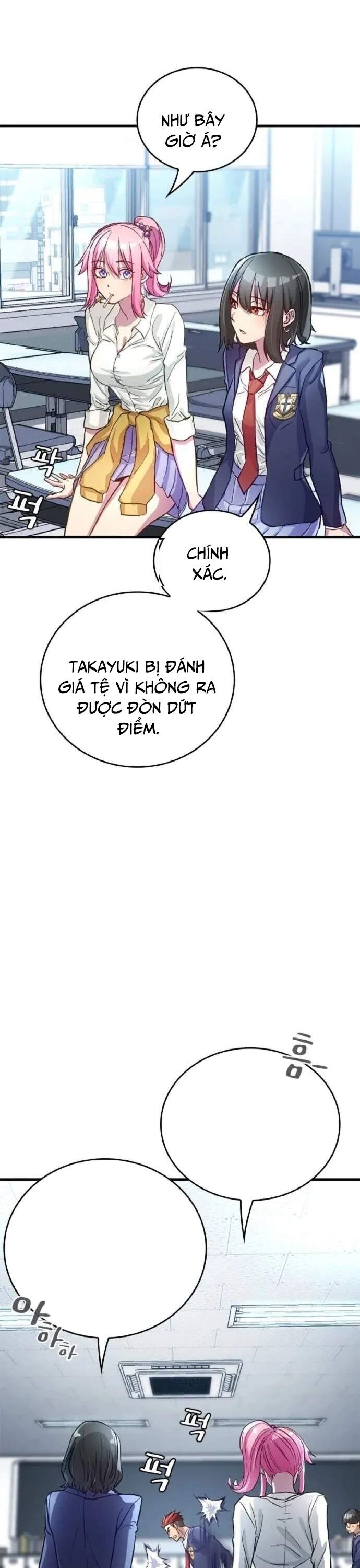 Siêu Thăng Cấp Anh Hùng - Chapter 1 - Page 55