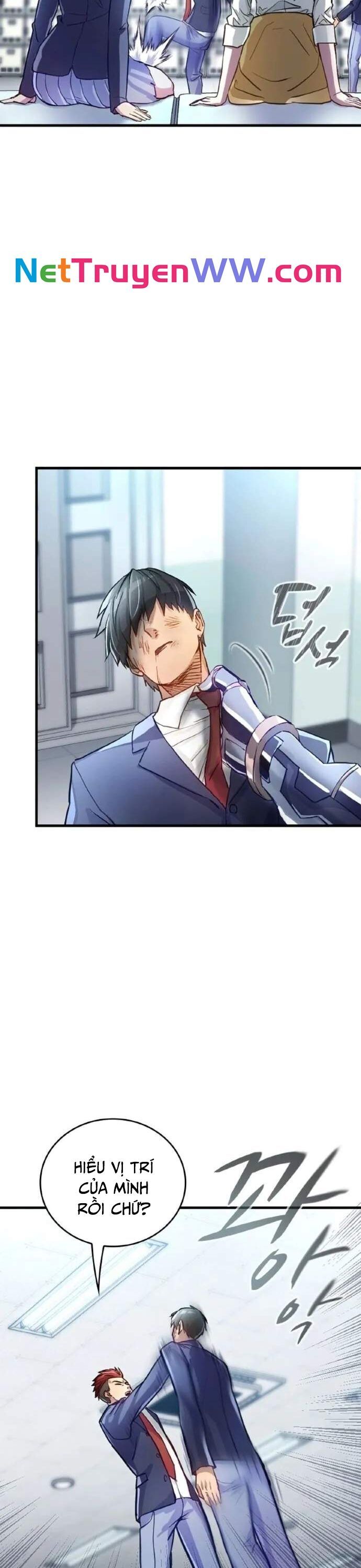Siêu Thăng Cấp Anh Hùng - Chapter 1 - Page 56