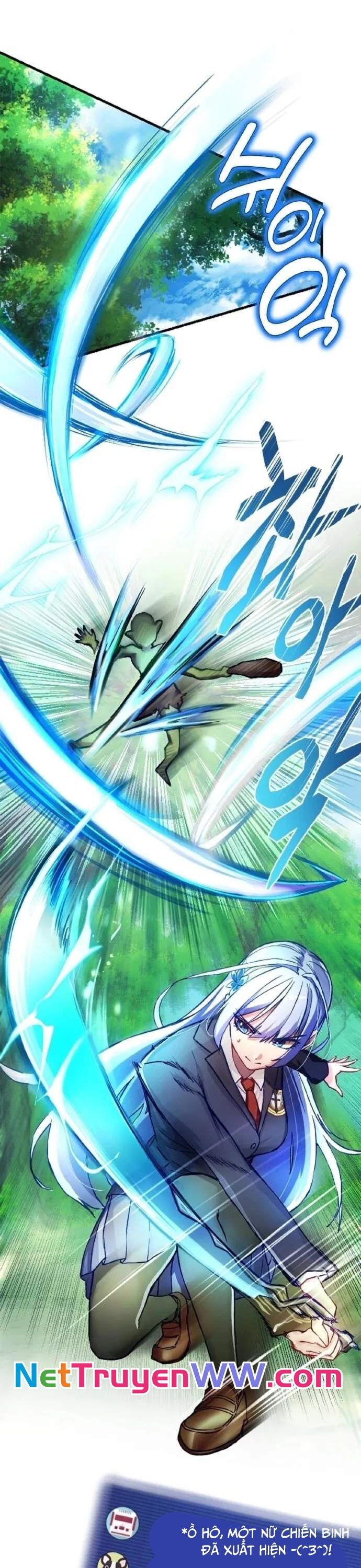 Siêu Thăng Cấp Anh Hùng - Chapter 1 - Page 6