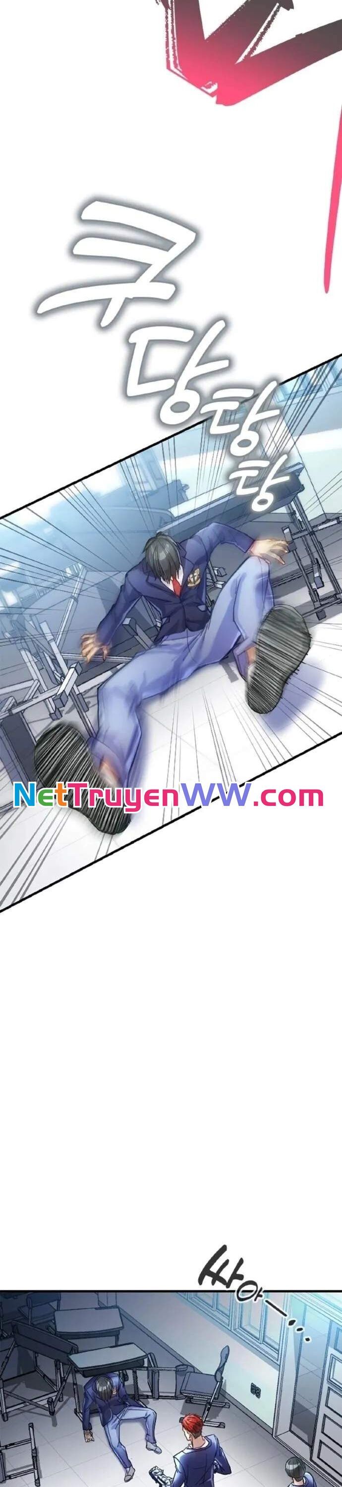 Siêu Thăng Cấp Anh Hùng - Chapter 1 - Page 60