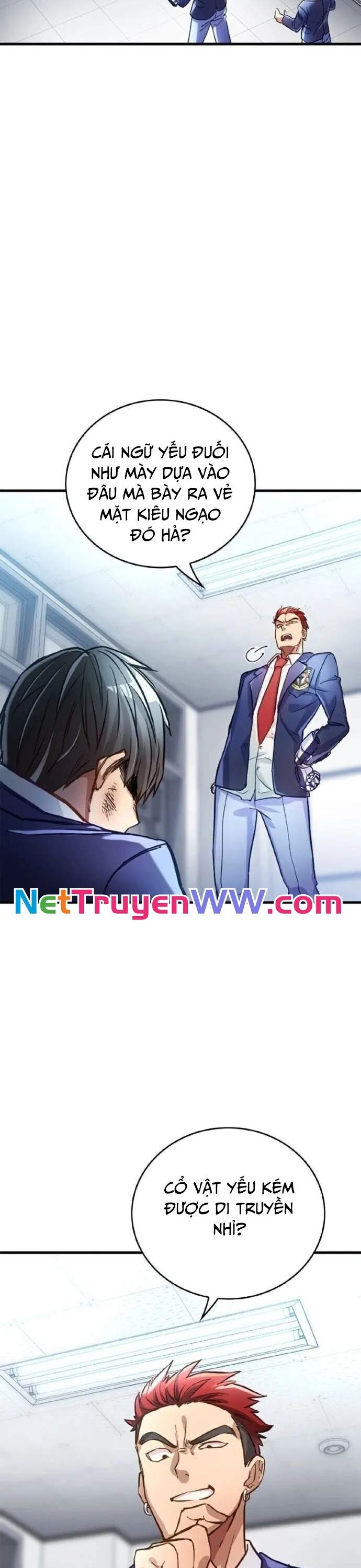 Siêu Thăng Cấp Anh Hùng - Chapter 1 - Page 61