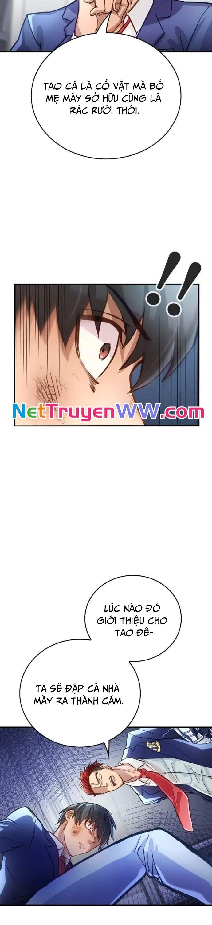 Siêu Thăng Cấp Anh Hùng - Chapter 1 - Page 62