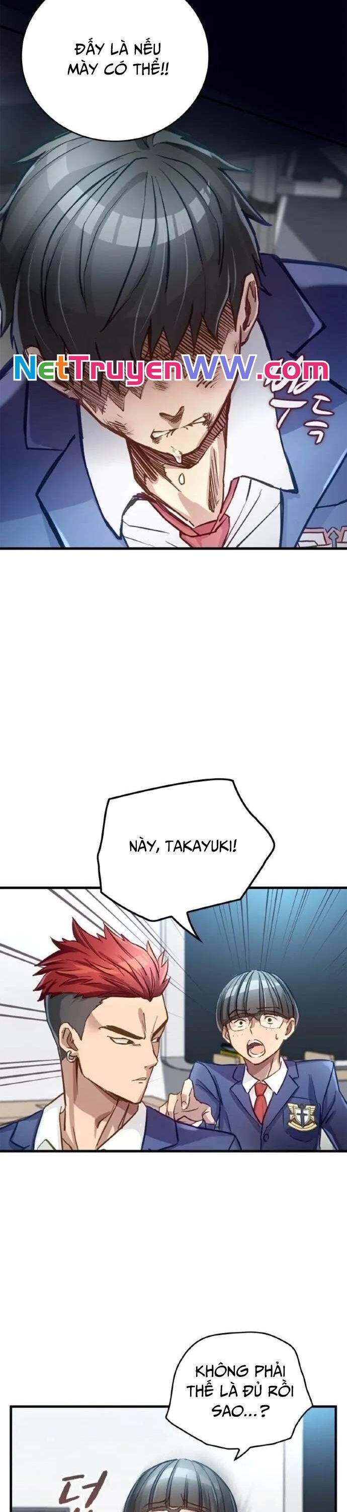 Siêu Thăng Cấp Anh Hùng - Chapter 1 - Page 64