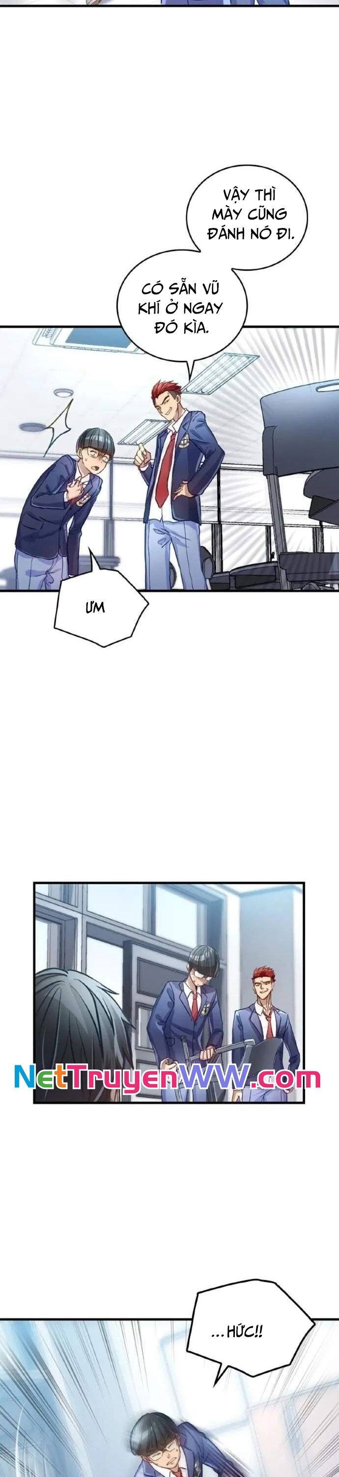 Siêu Thăng Cấp Anh Hùng - Chapter 1 - Page 66