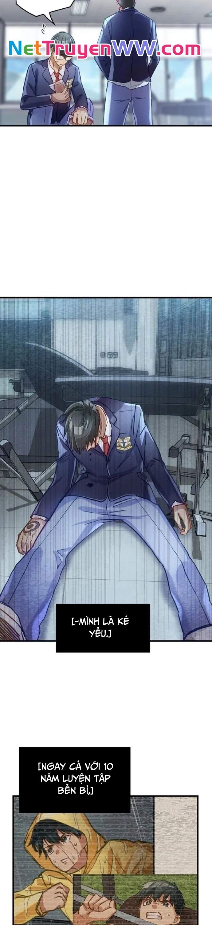 Siêu Thăng Cấp Anh Hùng - Chapter 1 - Page 68