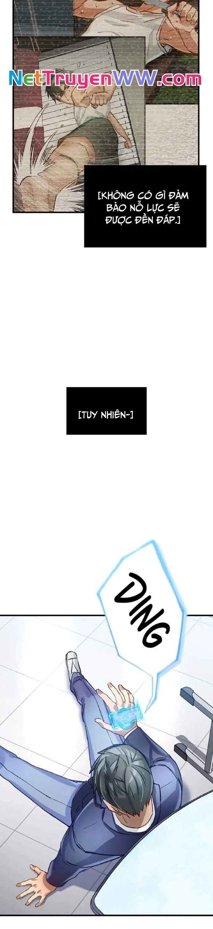 Siêu Thăng Cấp Anh Hùng - Chapter 1 - Page 69