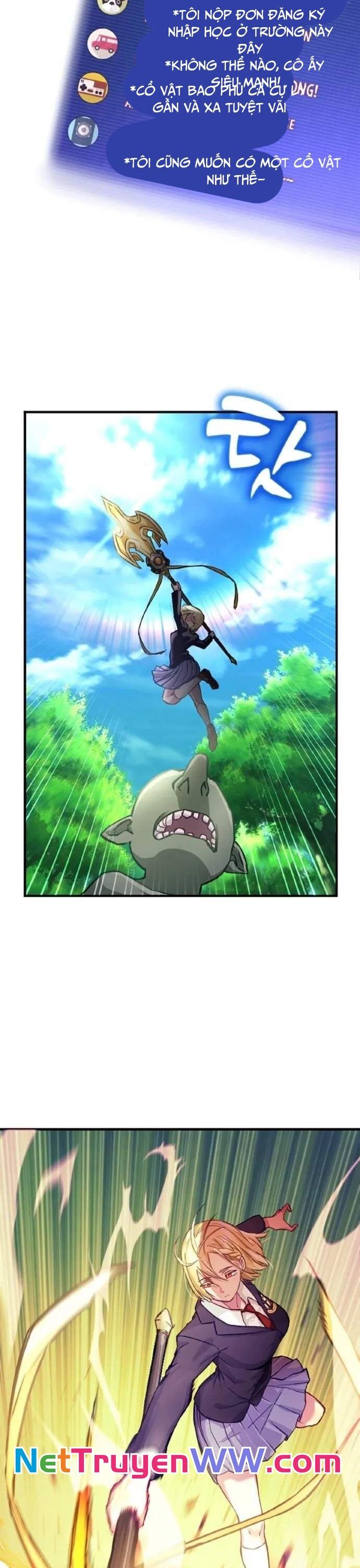 Siêu Thăng Cấp Anh Hùng - Chapter 1 - Page 7