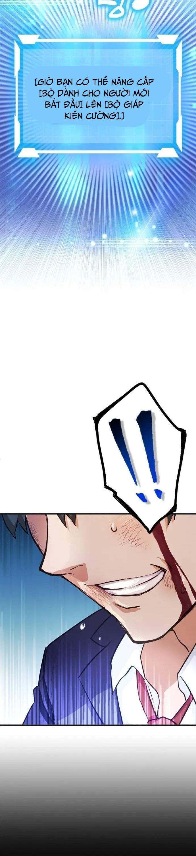 Siêu Thăng Cấp Anh Hùng - Chapter 1 - Page 71