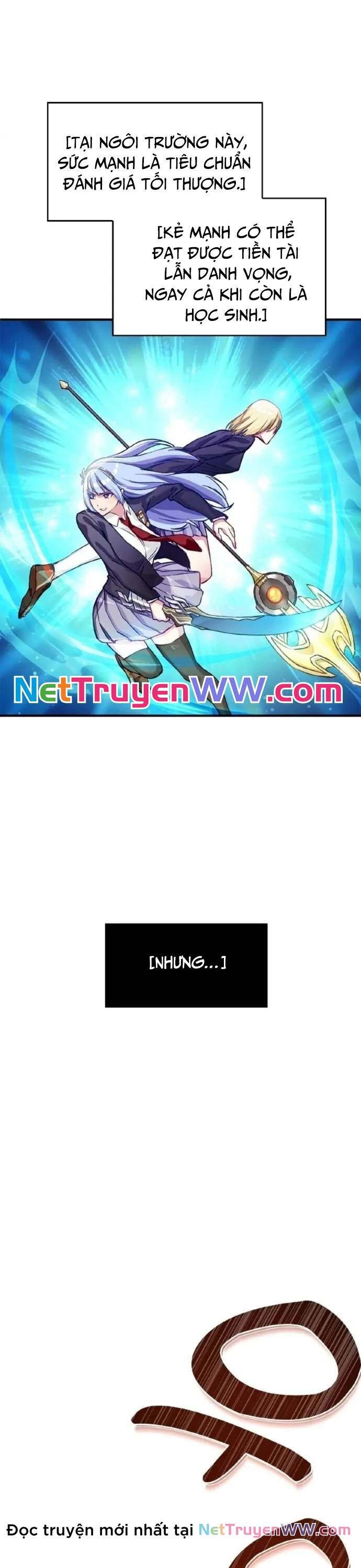 Siêu Thăng Cấp Anh Hùng - Chapter 1 - Page 9