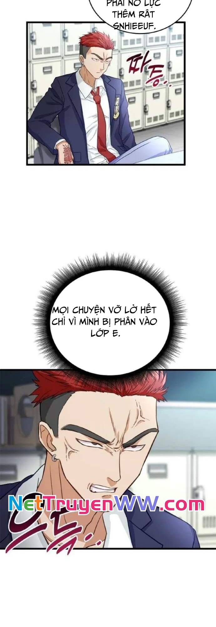 Siêu Thăng Cấp Anh Hùng - Chapter 10 - Page 14