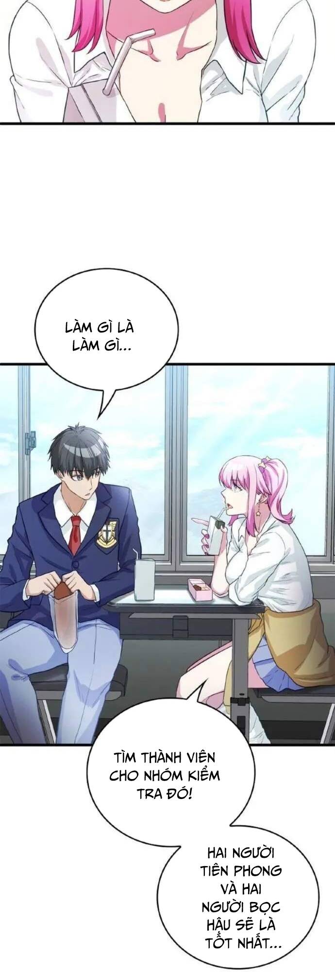 Siêu Thăng Cấp Anh Hùng - Chapter 10 - Page 17