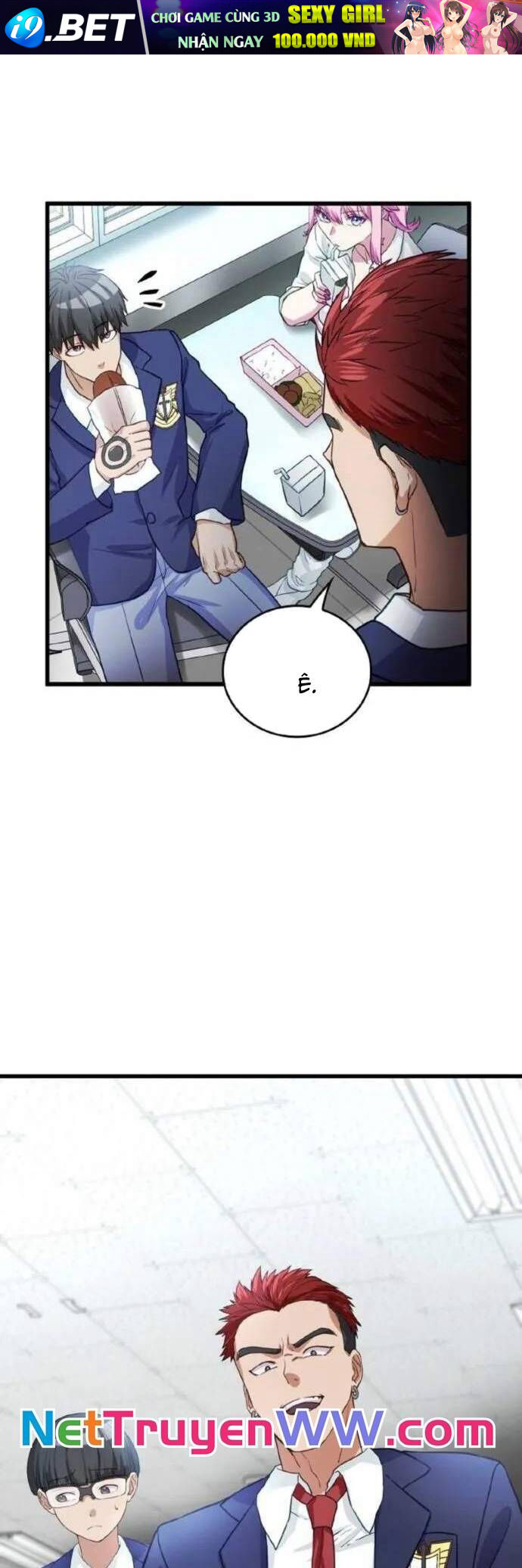 Siêu Thăng Cấp Anh Hùng - Chapter 10 - Page 18