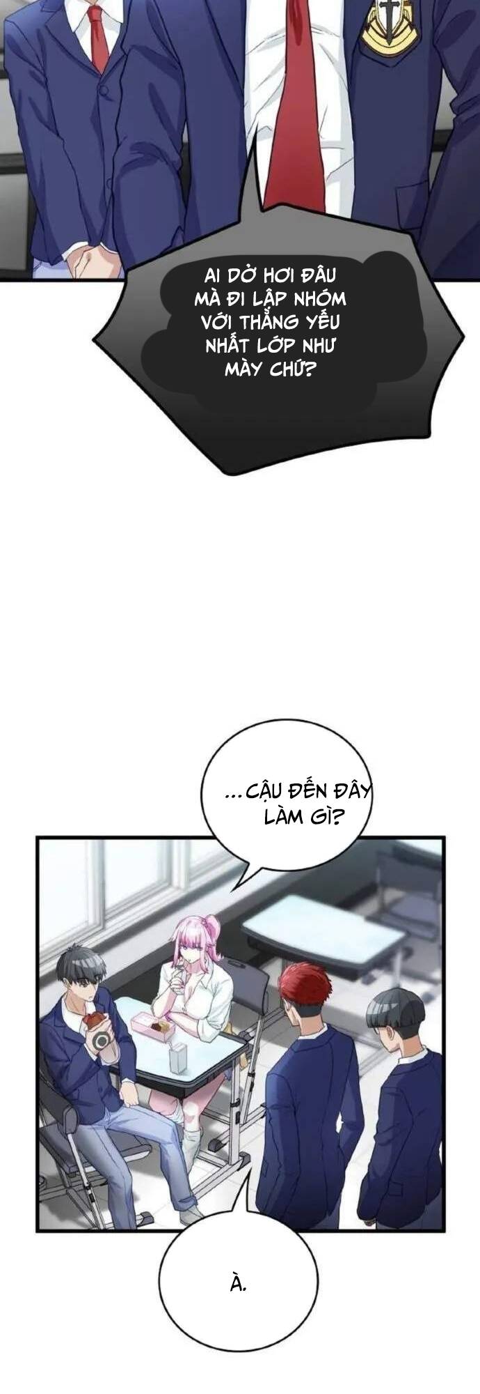 Siêu Thăng Cấp Anh Hùng - Chapter 10 - Page 19