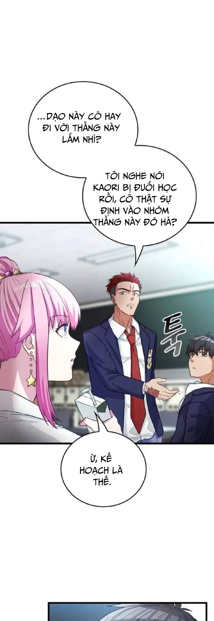 Siêu Thăng Cấp Anh Hùng - Chapter 10 - Page 23