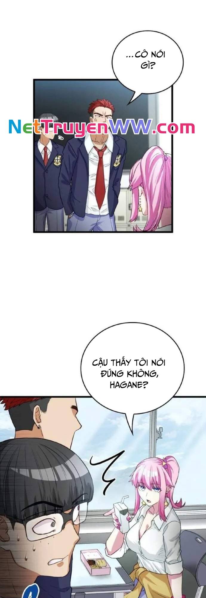 Siêu Thăng Cấp Anh Hùng - Chapter 10 - Page 25