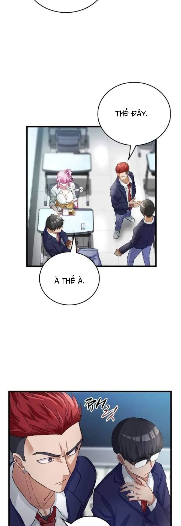 Siêu Thăng Cấp Anh Hùng - Chapter 10 - Page 29