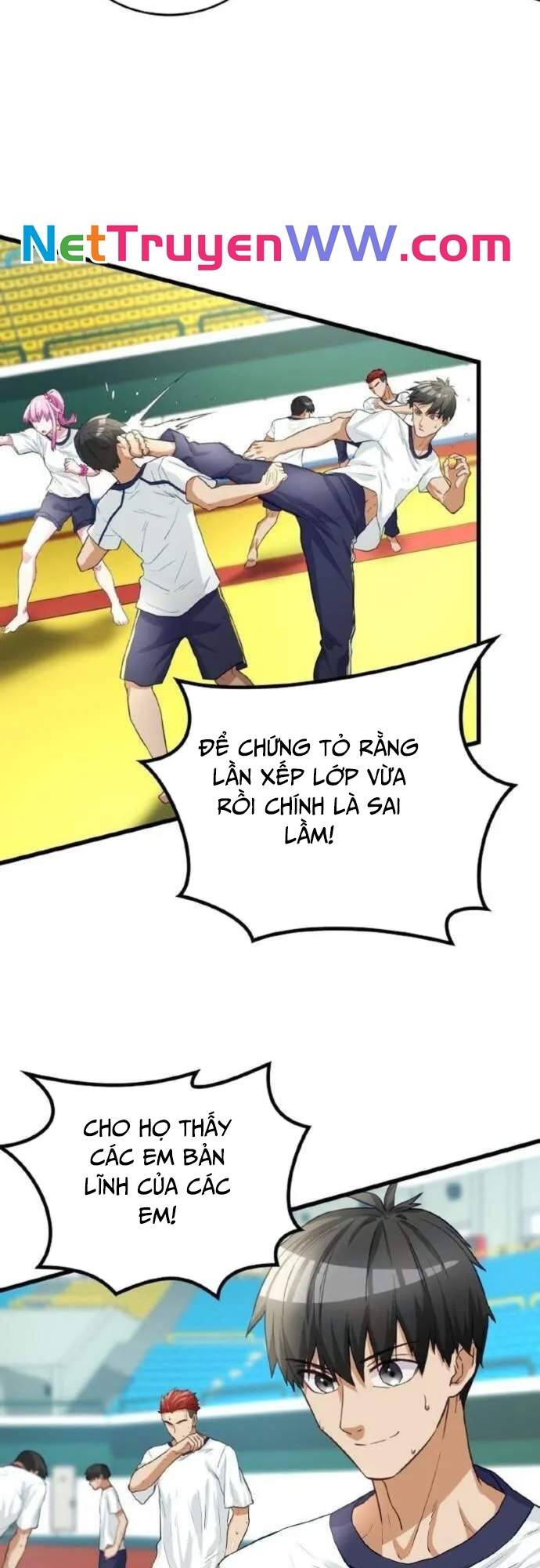 Siêu Thăng Cấp Anh Hùng - Chapter 10 - Page 3