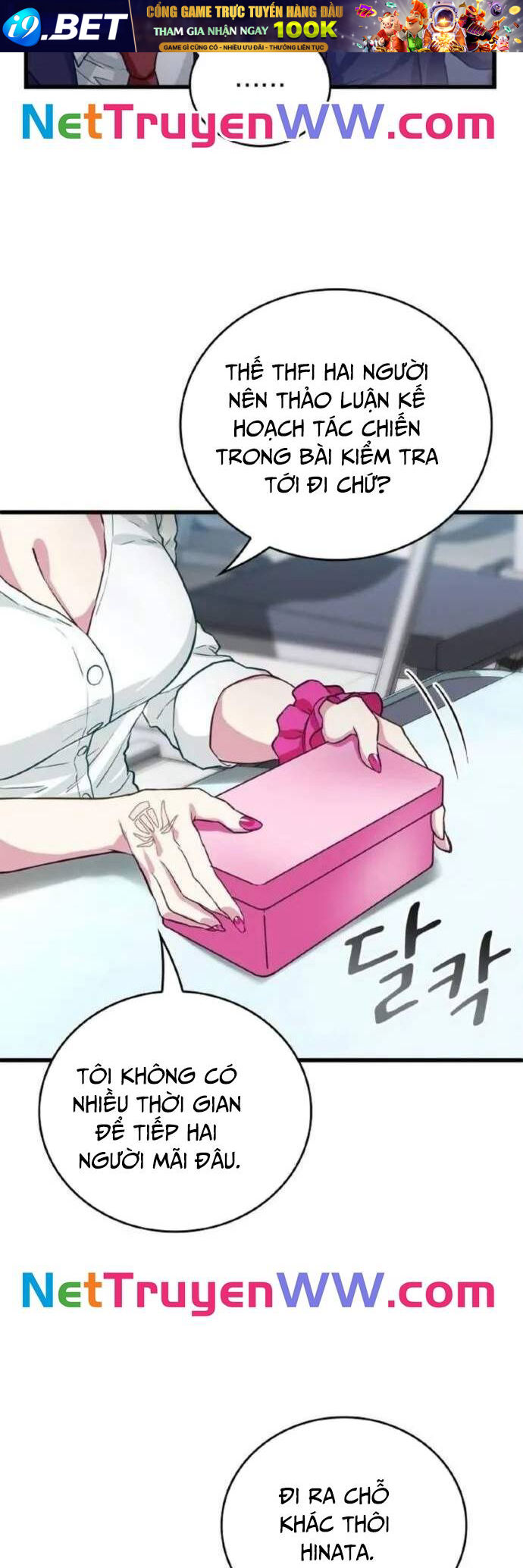 Siêu Thăng Cấp Anh Hùng - Chapter 10 - Page 30