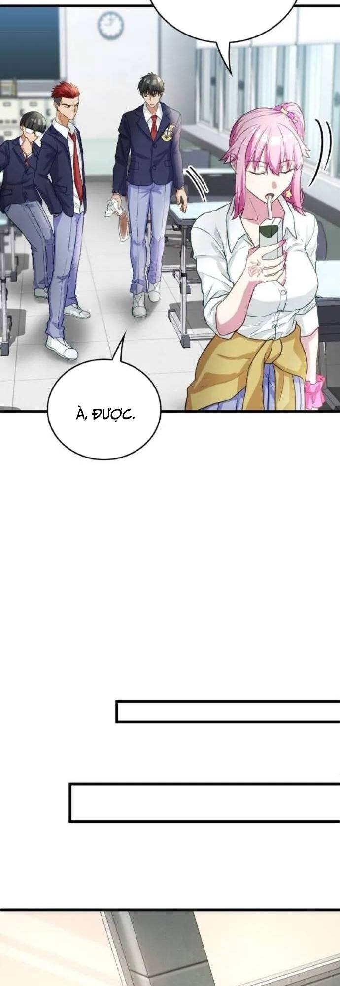 Siêu Thăng Cấp Anh Hùng - Chapter 10 - Page 31