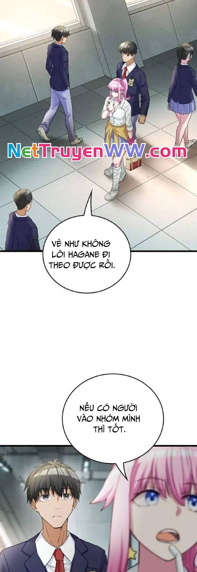 Siêu Thăng Cấp Anh Hùng - Chapter 10 - Page 32