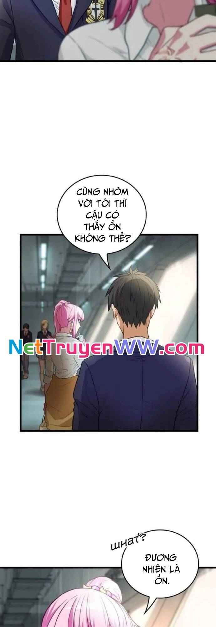 Siêu Thăng Cấp Anh Hùng - Chapter 10 - Page 33