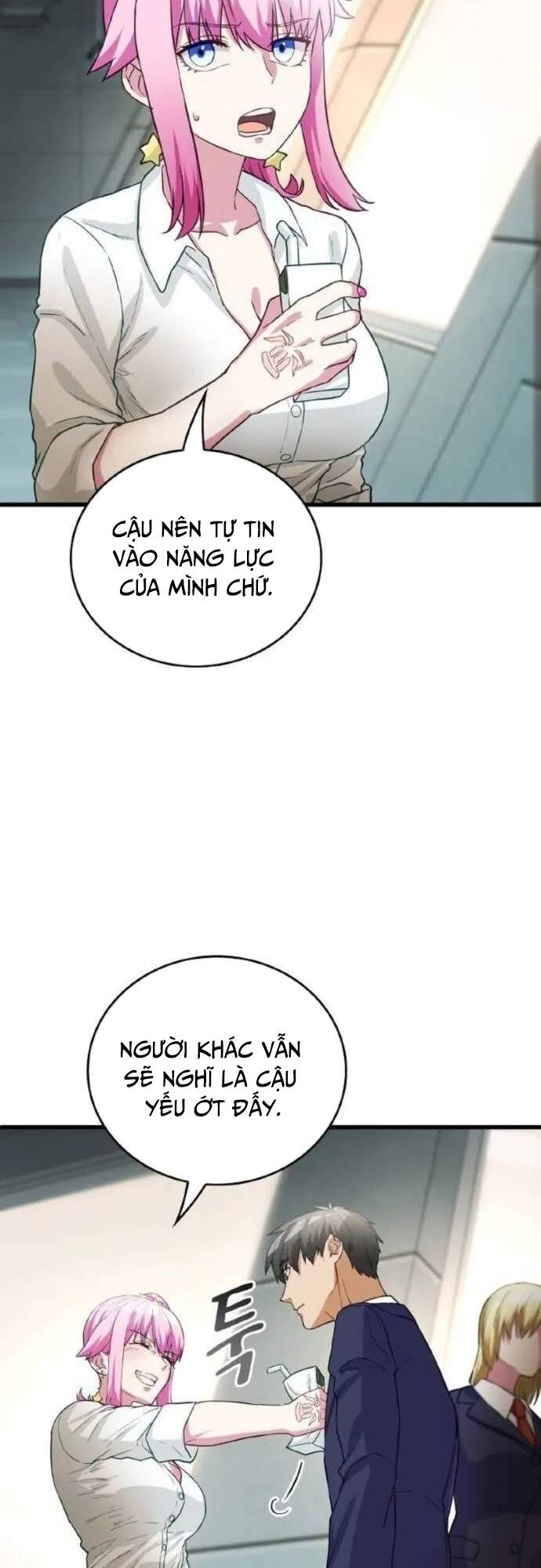 Siêu Thăng Cấp Anh Hùng - Chapter 10 - Page 34