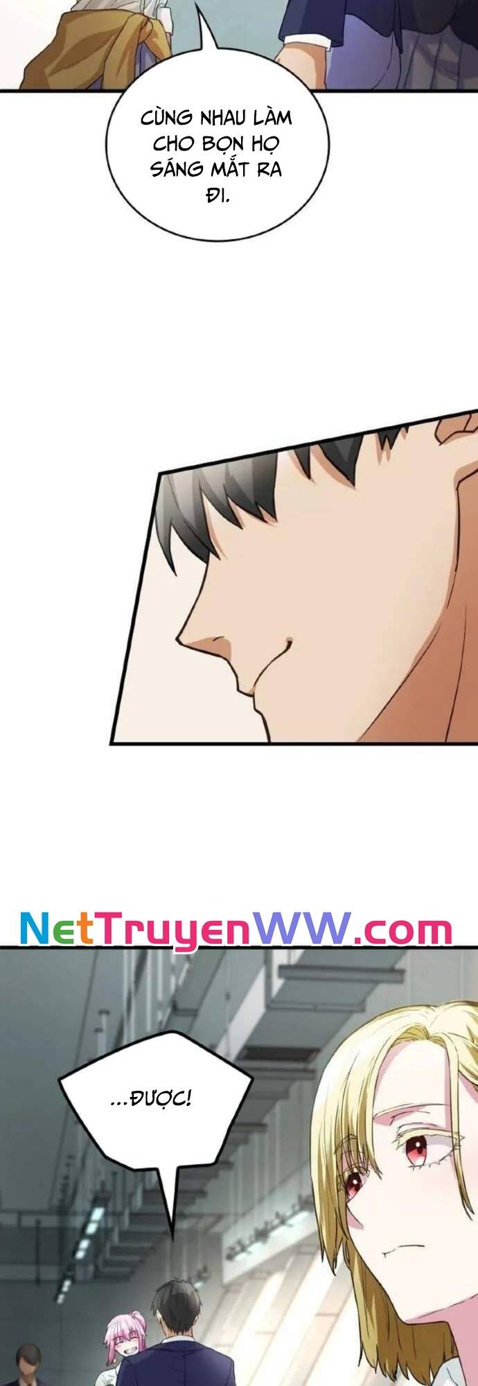 Siêu Thăng Cấp Anh Hùng - Chapter 10 - Page 35